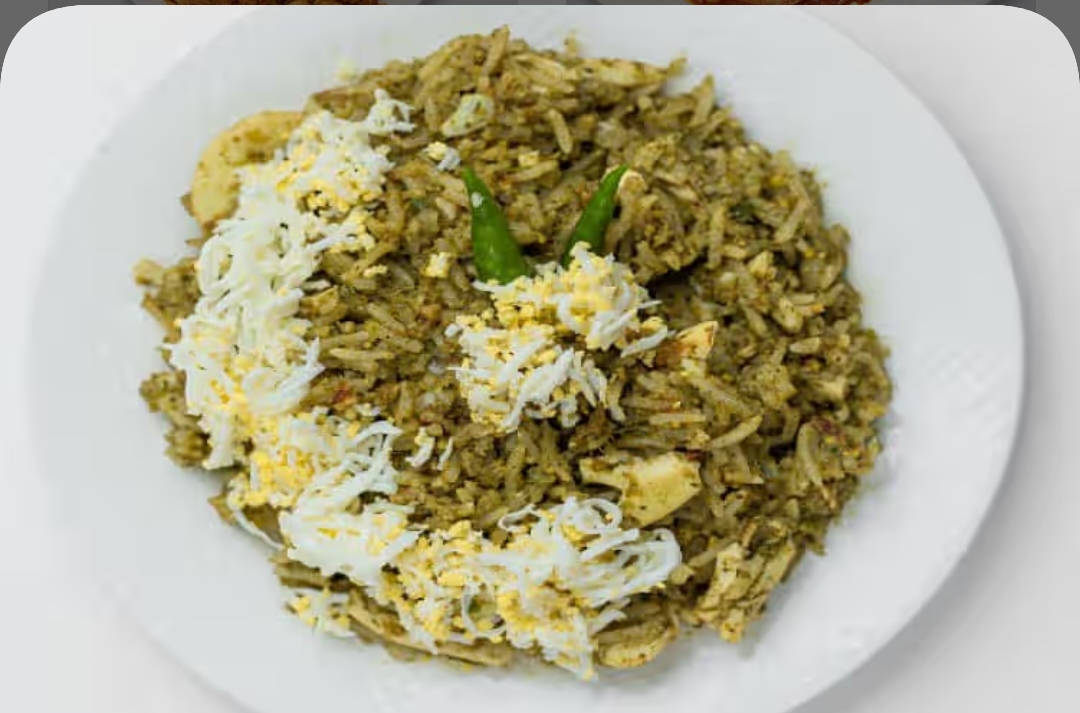 Egg Rice Wrap